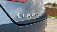 Mercedes-Benz CLA 200 AMG Line Premium Plus 4dr Tip Auto Petrol Saloon